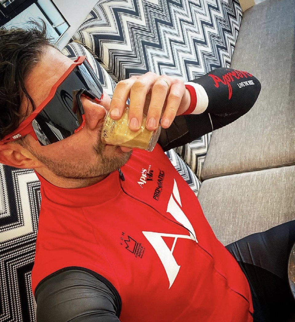 Nick enjoys his coffee just about as much as he loves his cycling. You can follow him on Instagram via @The coffee_cycleguy