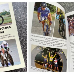 The region does get very cold in winter with snowfall possible, so check the conditions before a trip. 