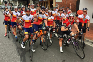 The region does get very cold in winter with snowfall possible, so check the conditions before a trip.