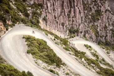 The region does get very cold in winter with snowfall possible, so check the conditions before a trip.