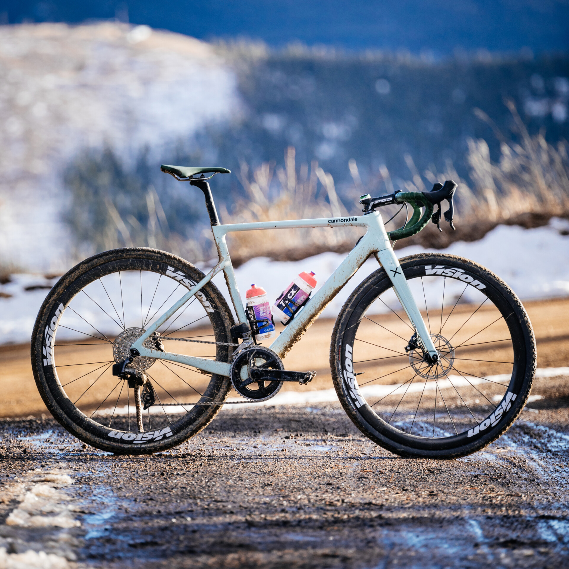 Cannondale Up The Gravel Ante With SuperSix EVO CX SE Models