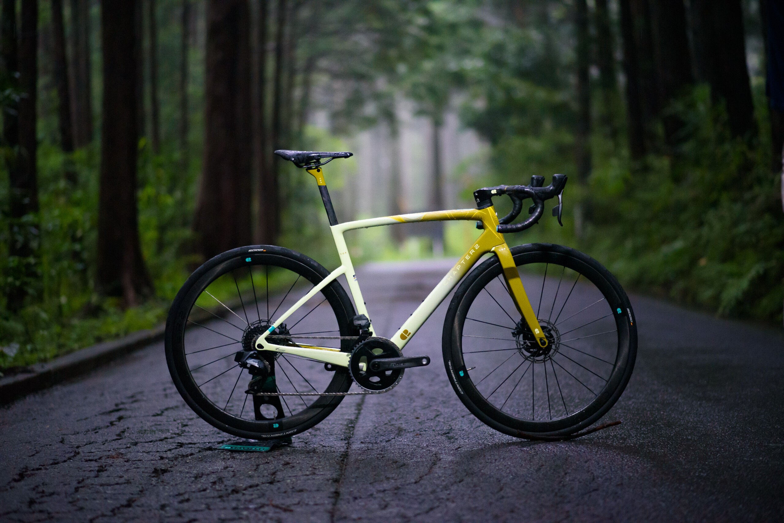 Bike Gallery: Chapter 2 Launch New Aero TOA Model - Bicycling 