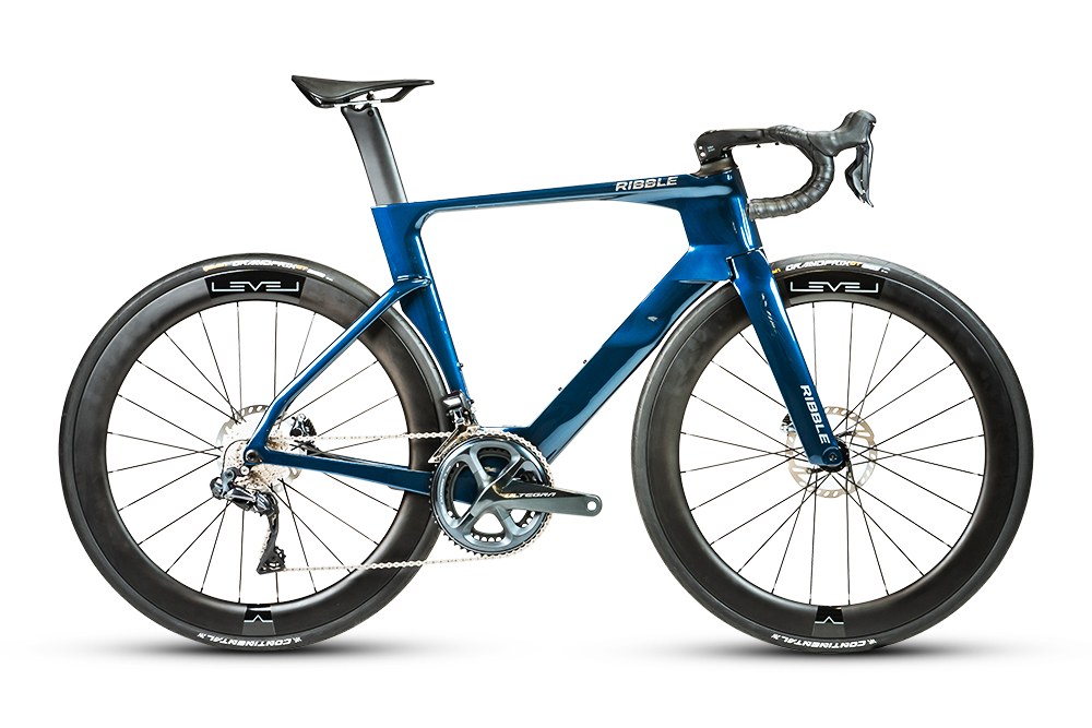 First Look: Detailed Gallery Of Ribble’s New Ultra Aero Bike ...