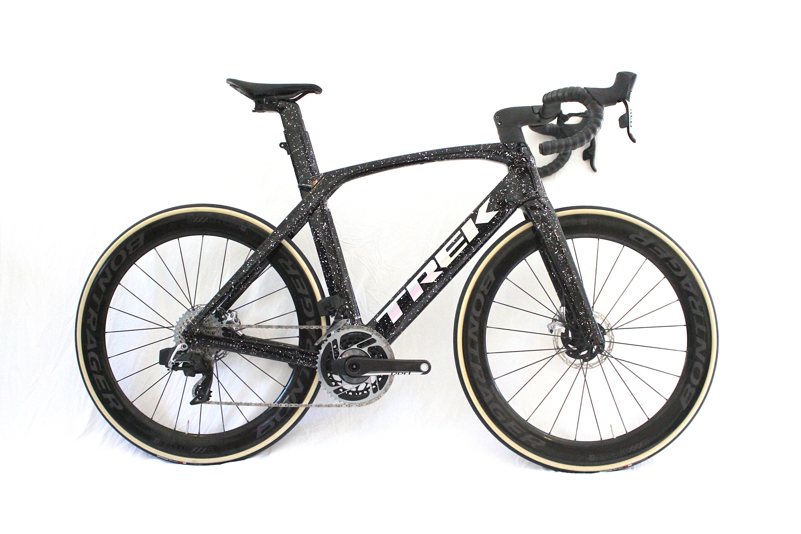 Trek madone slr 9 disc etap clearance road