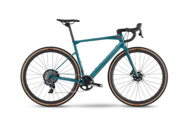 Roadmachine X One Grn Red Blk1