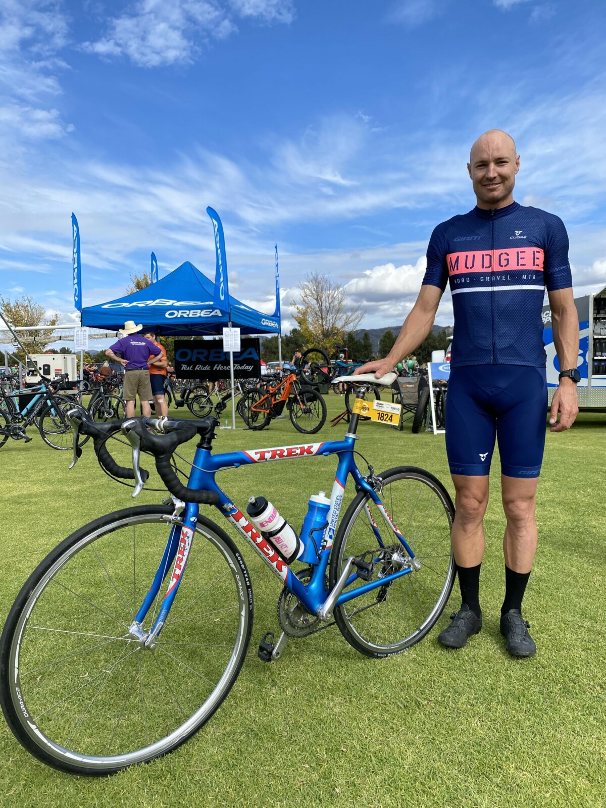 My Other Bike Classic Trek USPS 5200 Bicycling Australia