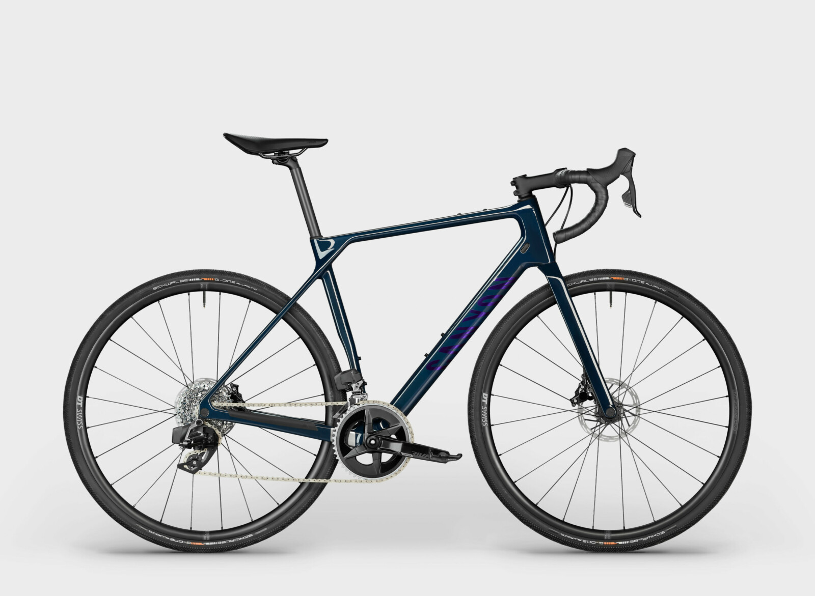 Canyon entry level road bike online