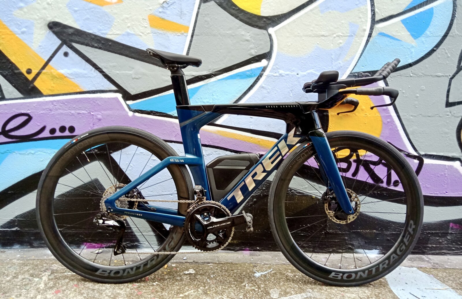 Used trek speed concept hot sale