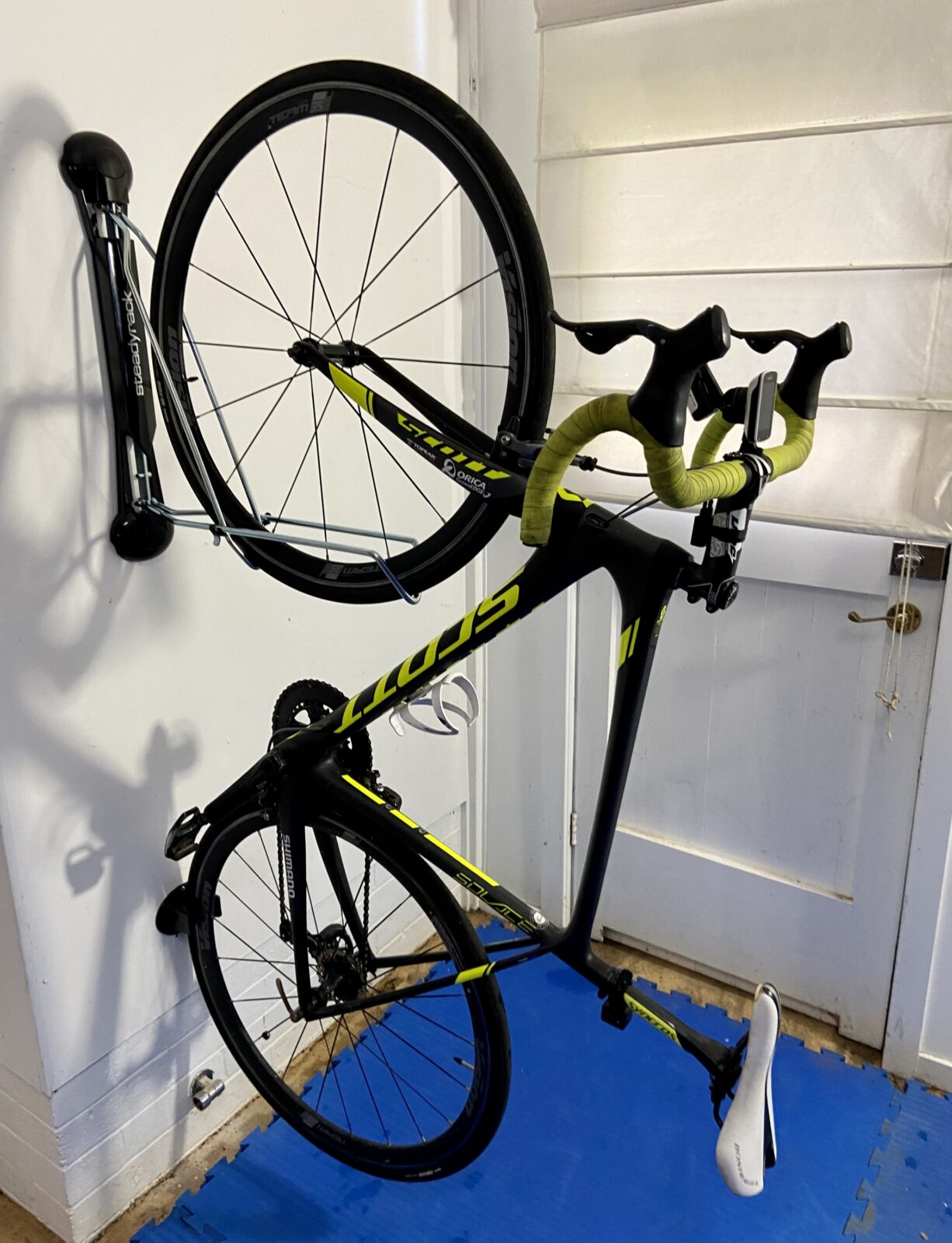 Bikecorp bike hanger storage rack sale