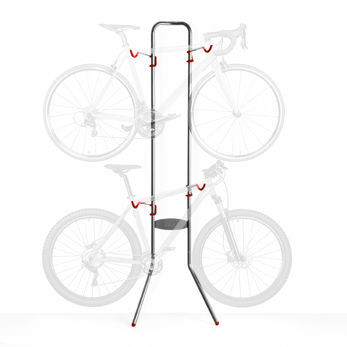 Gravity bike stand bunnings sale