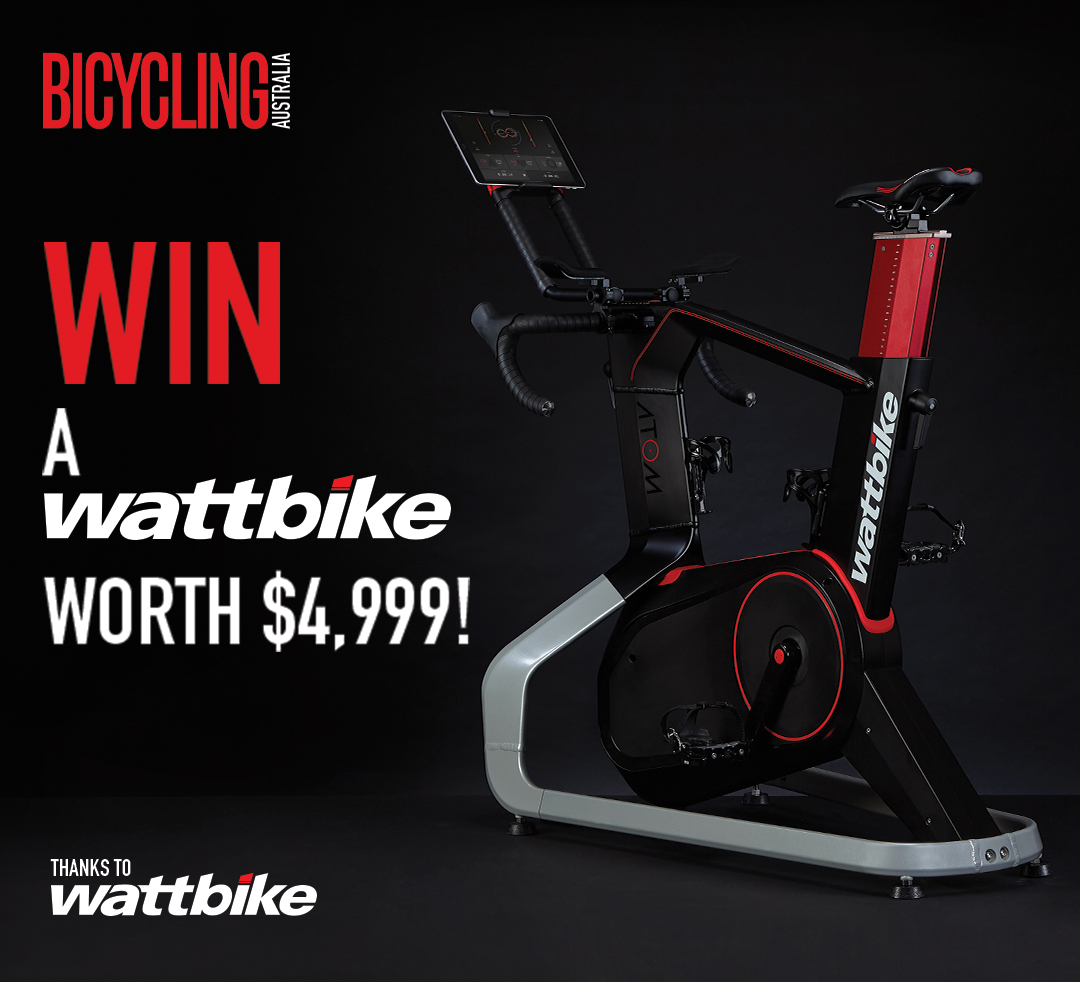 Wattbike best sale atom discount