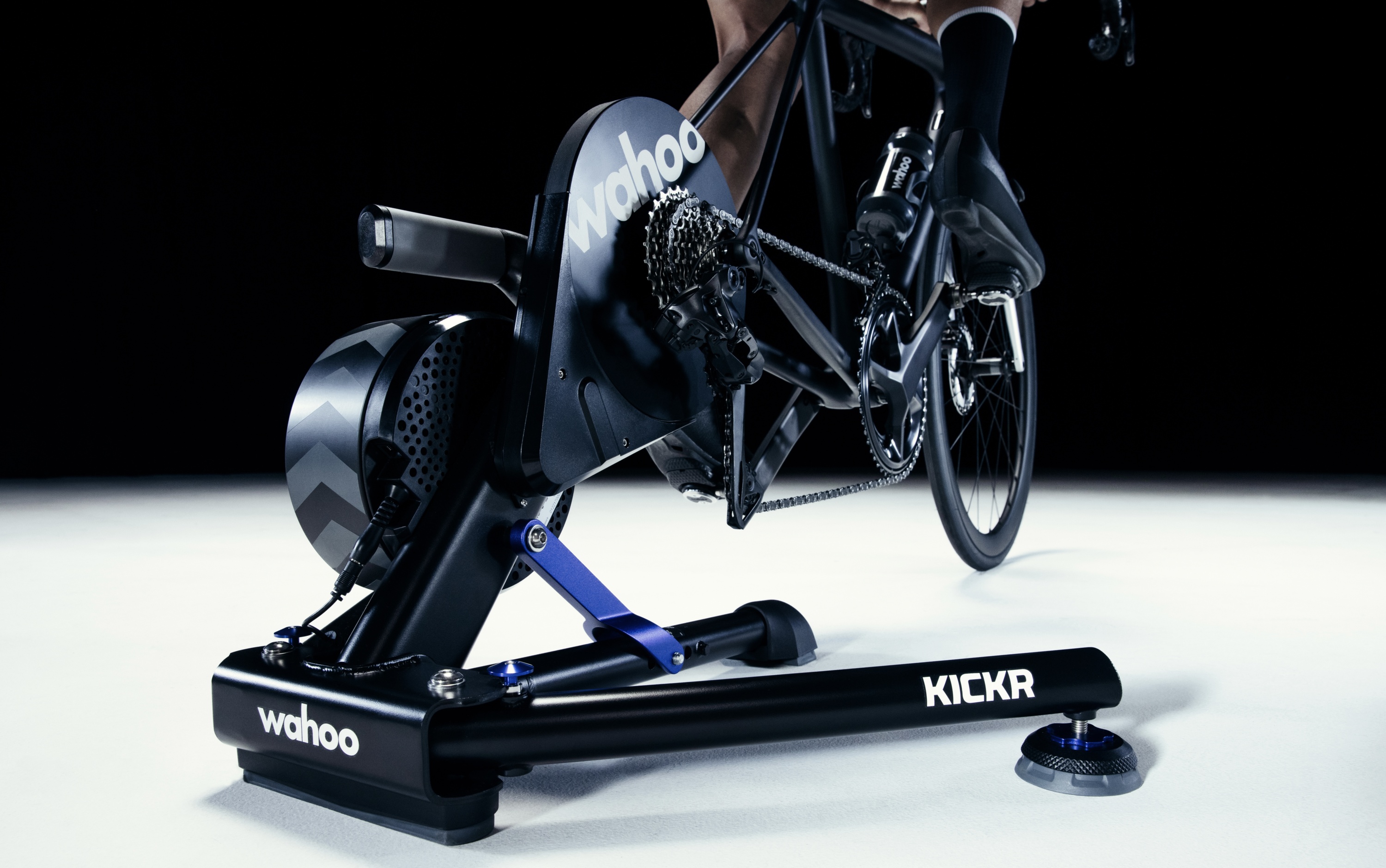 Wahoo KICKR Indoor trainer -neuste Version