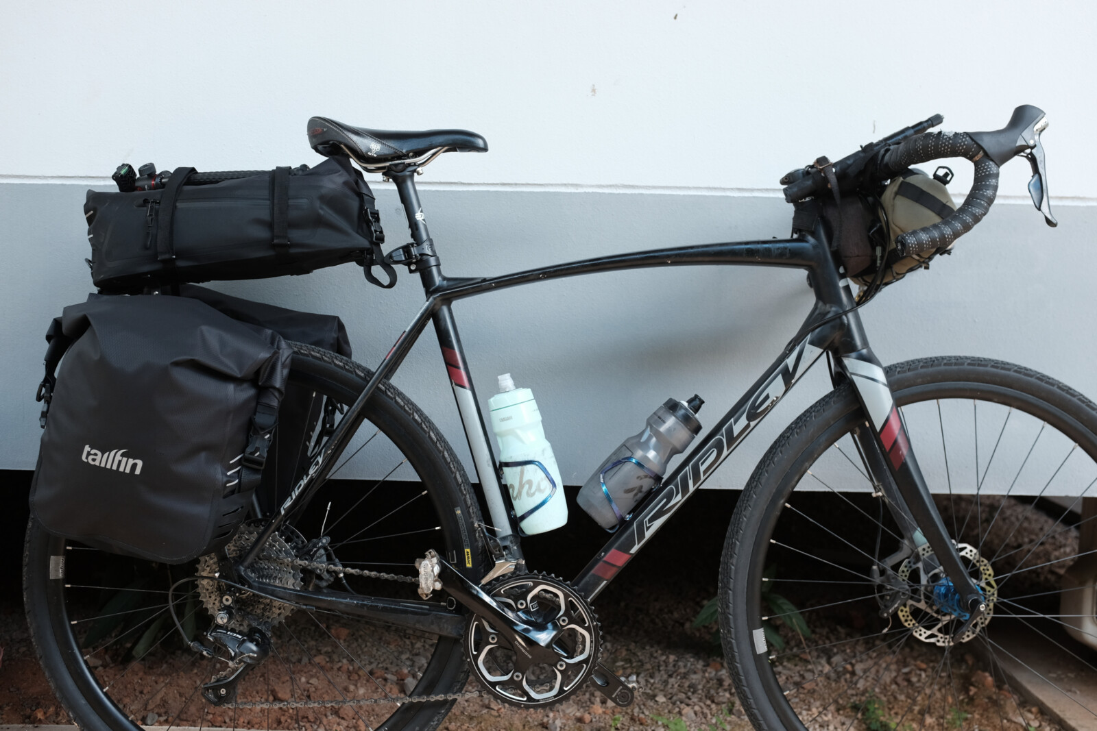 bikepacking tailfin