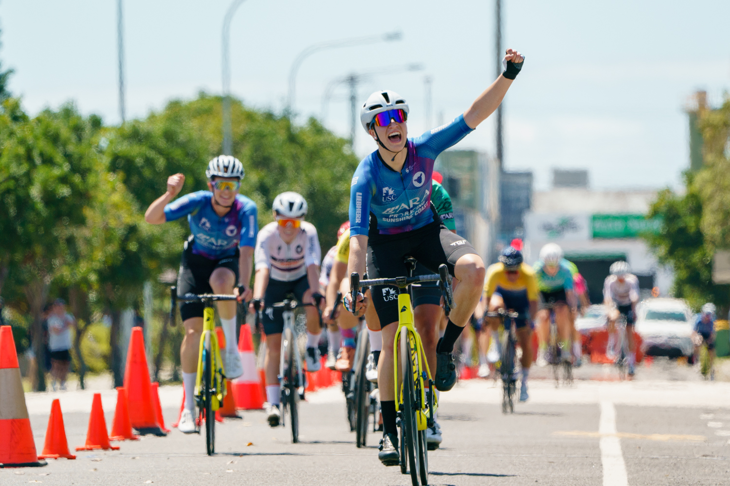 tour of sunshine coast nrs 2022