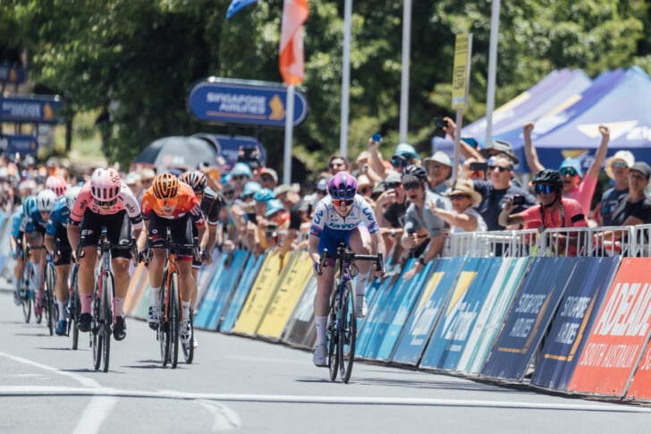 Women’s TDU: Alex Manly Wins Thrilling Stage But Spratty Remains Strong ...