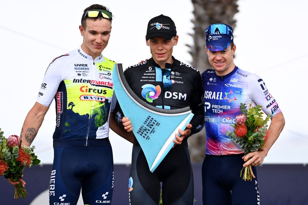 Marius Mayrhofer Makes His Mark At Cadel Evans Great Ocean Road Race