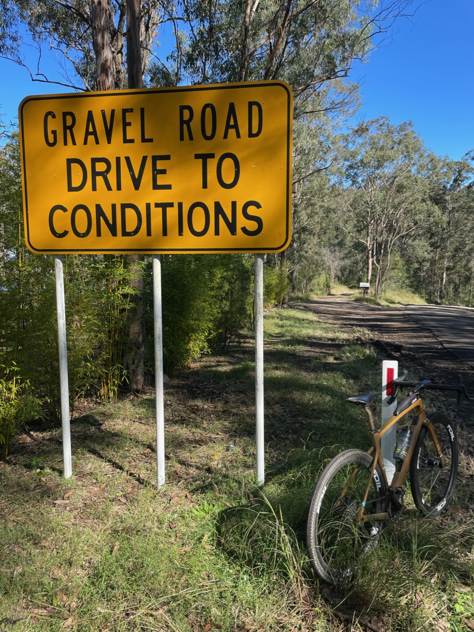 Traction grit gravel online bike