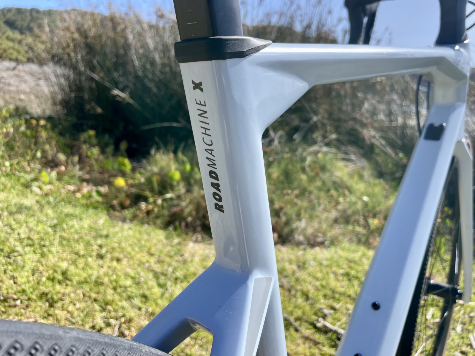 bmc roadmachine x frameset