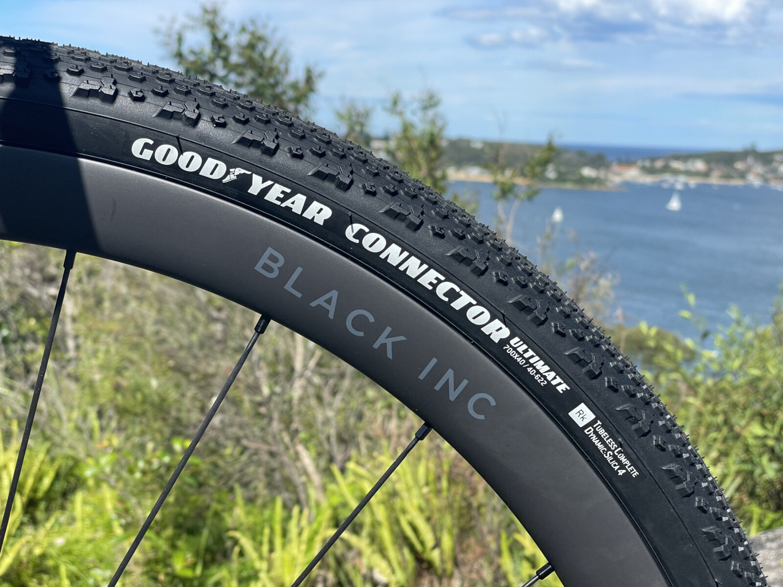 Tested: Black Inc Thirty Four Gravel Wheels - Bicycling Australia