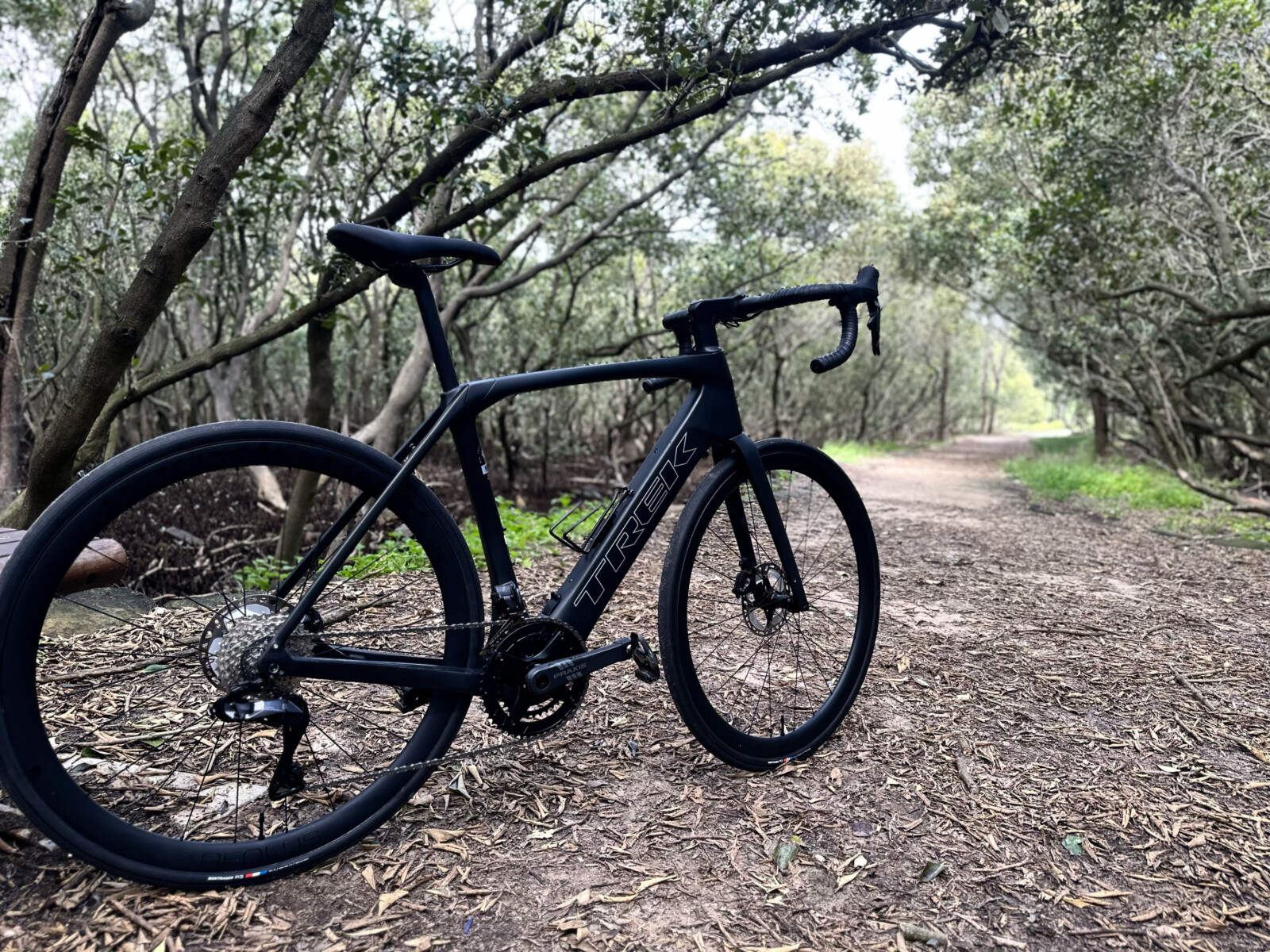 trek domane slr 7 geometry