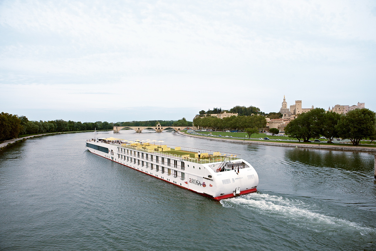 Combine Cycling With River Cruising For The 2024 Tour de France