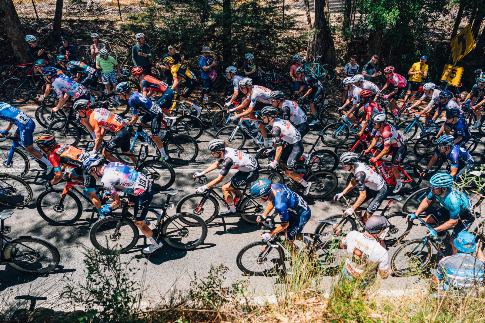 Tour Down Under Willunga & Mt Lofty To Feature In 2024 Edition Of TDU