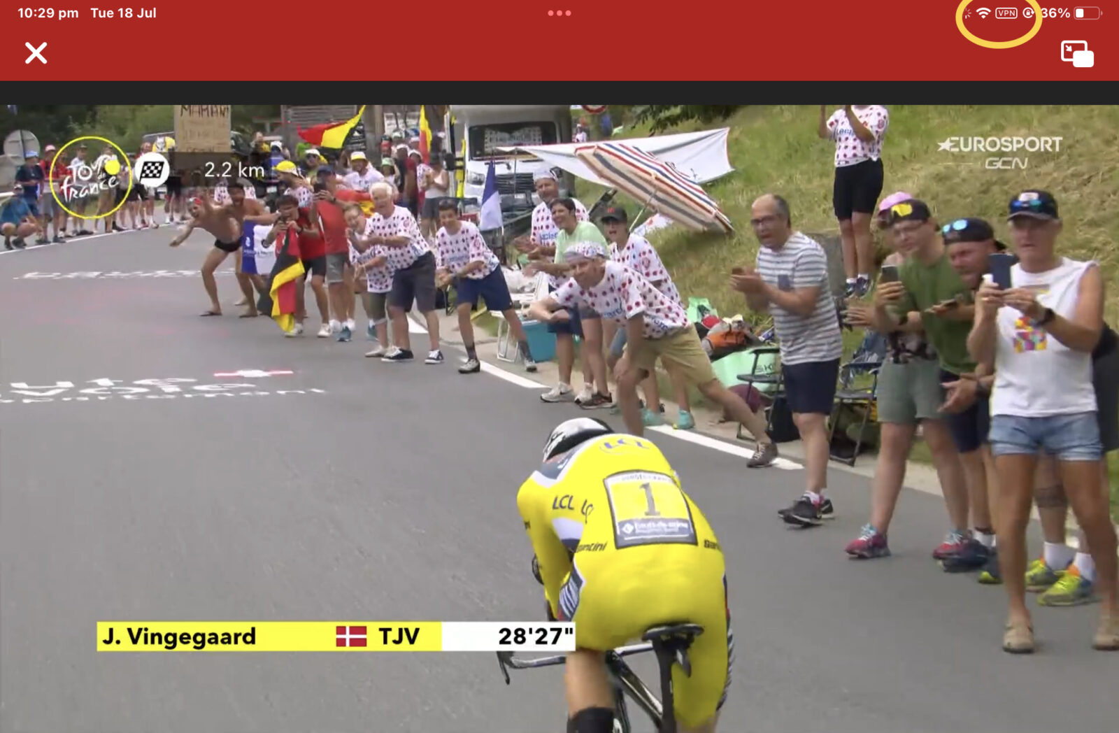 TDF Coverage SBS, GCN+, VPNs and The Most Thrilling Edition In Years