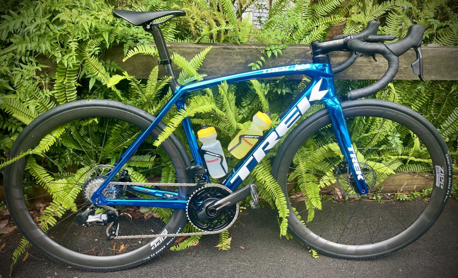 trek emonda rival axs