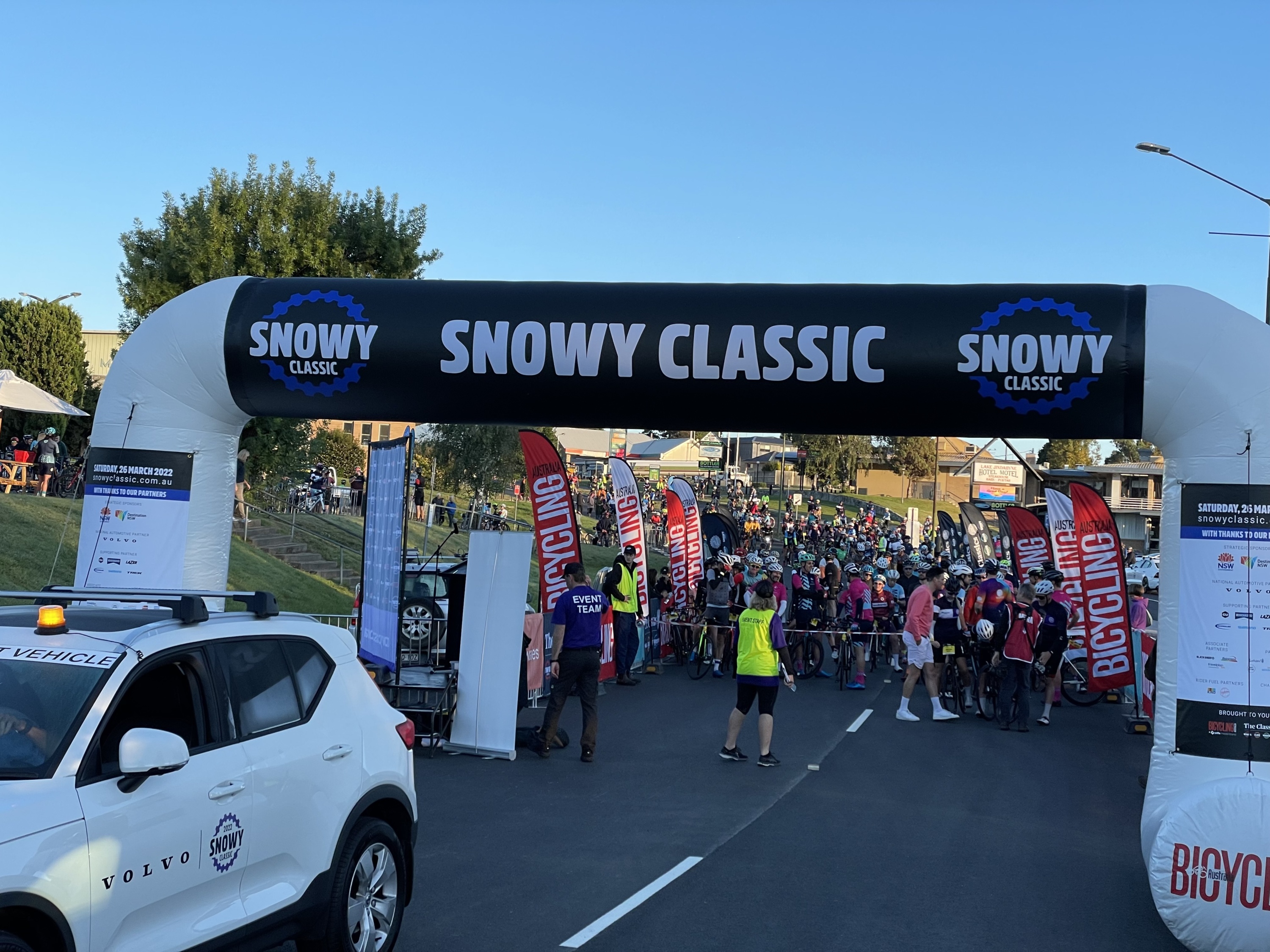 Ride The 2024 Snowy Classic Gran Fondo On Closed Roads Bicycling