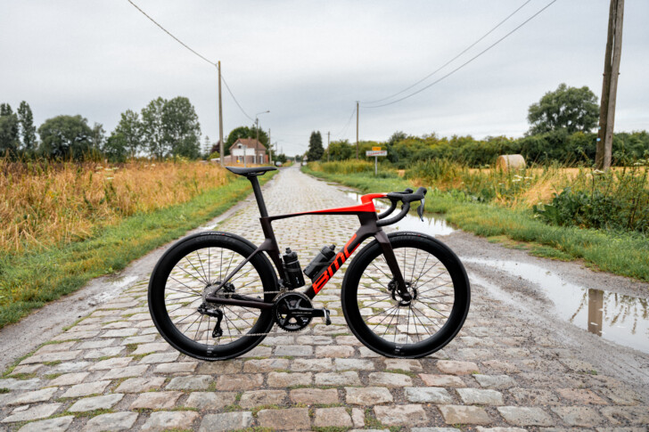 BMC Collaborate With RedBull To Create The Teammachine R - Bicycling ...