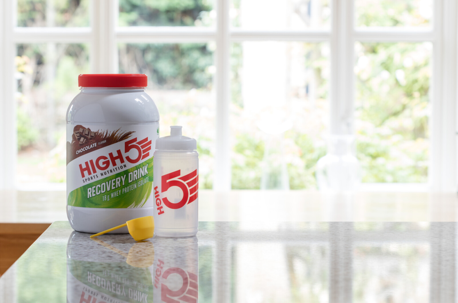 HIGH5 Add New Recovery Drink Range Bicycling Australia