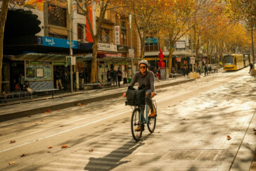commuter melbourne